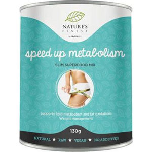 Nutrisslim Speed ​​Up Metabolism BIO 130 g